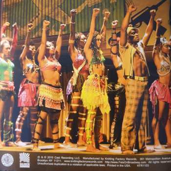 CD Various: Fela! (Original Broadway Cast Recording)