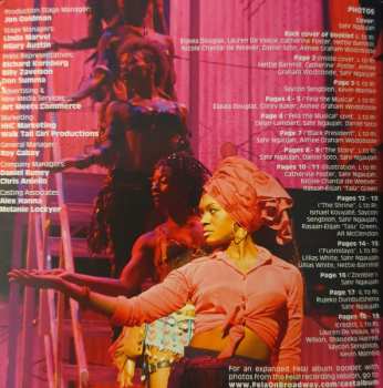 CD Various: Fela! (Original Broadway Cast Recording)
