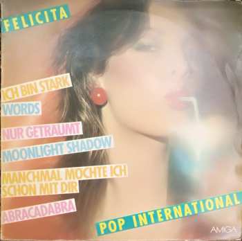 Album Various: Felicita - Pop International