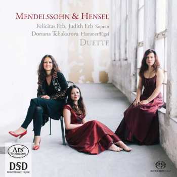 SACD Felix Mendelssohn-Bartholdy: Duets 475721