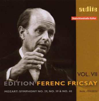 Various: Ferenc Fricsay - Edition Vol.7