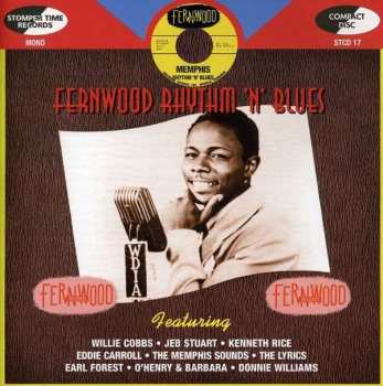 Album Various: Fernwood Rhythm 'N' Blues From Memphis
