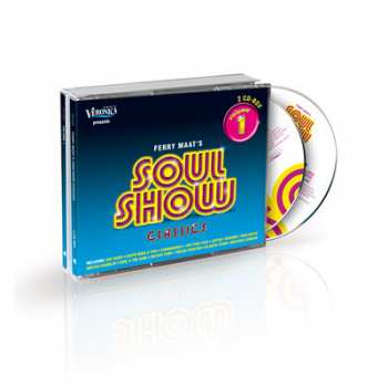 2CD Various: Ferry Maat's Soulshow Classics - Volume 1 275979