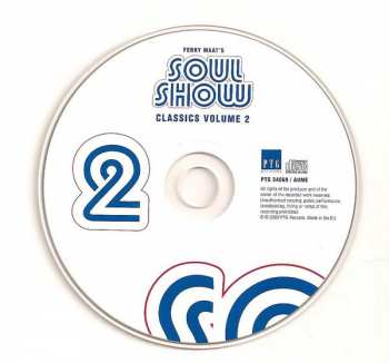 2CD Various: Ferry Maat's Soulshow Classics - Volume 2 276366