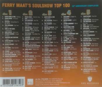 5CD Various: Ferry Maat's Soulshow Top 100 (35th Anniversary Compilation) 288414