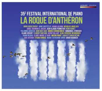 Album Various: Festival De Piano La Roque D'antheron 2015