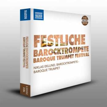 Album Various: Festliche Barocktrompete