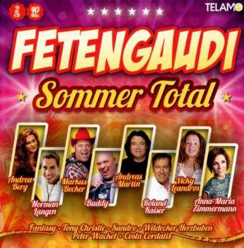 Album Various: Fetengaudi: Sommer Total