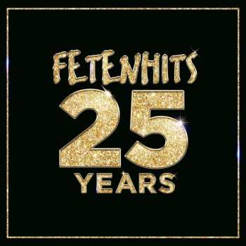 Album Various: Fetenhits - 25 Years