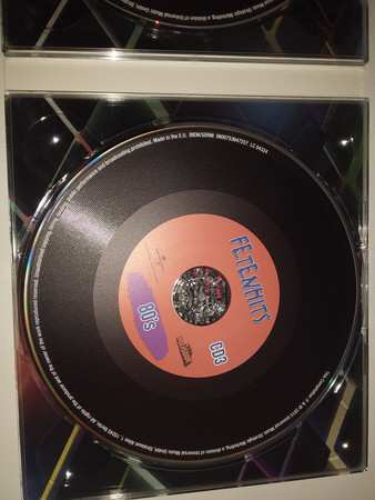 3CD Various: Fetenhits 80's Best Of 117778