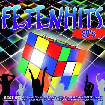Album Various: Fetenhits 80's Best Of