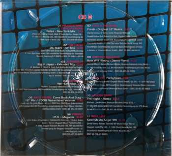 3CD Various: Fetenhits - 80's Maxi Classics DIGI 190049