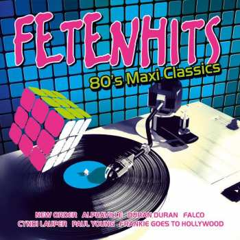 Various: Fetenhits - 80's Maxi Classics