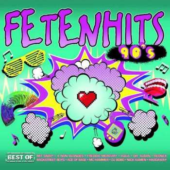 Album Various: Fetenhits: 90's Best Of