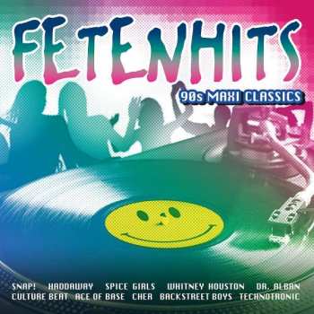 Album Various: Fetenhits 90s Maxi Classics