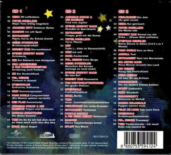 3CD Various: Fetenhits Neue Deutsche Welle Best Of 114603