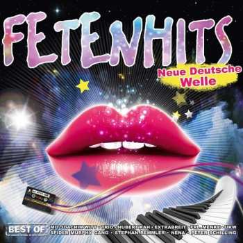 Various: Fetenhits Neue Deutsche Welle Best Of