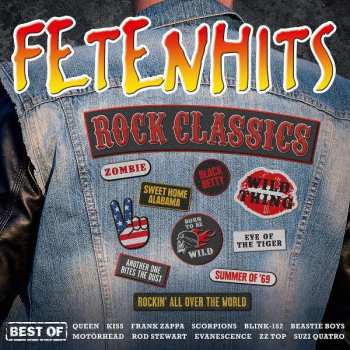 Various: Fetenhits Rock Classics - Best Of