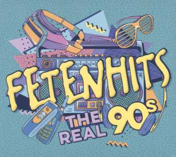 Various: Fetenhits - The Real 90s