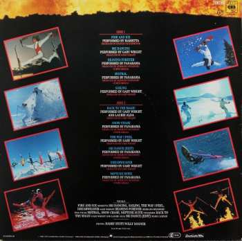 LP Various: Feuer Und Eis = Fire And Ice (Original-Soundtrack Aus Dem Gleichnamigen Willy Bogner-Film) 512358