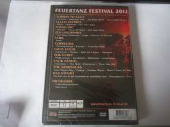 DVD Various: Feuertanz Festival 2012 259945