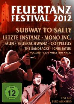Album Various: Feuertanz Festival 2012
