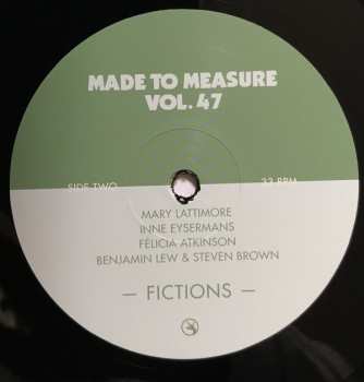 LP Various: Fictions 445311