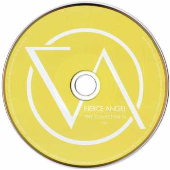 2CD Various: Fierce Angel Presents The Collection IV 450319