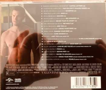 CD Various: Fifty Shades Of Grey Befreite Lust (Original Motion Picture Soundtrack) 146335
