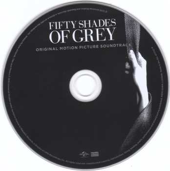 CD Various: Fifty Shades Of Grey (Original Motion Picture Soundtrack) 12535
