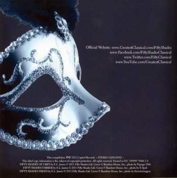 CD Various: Fifty Shades Of Grey: The Classical Album 46770