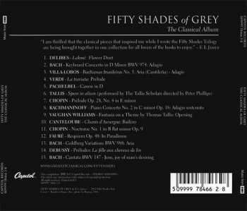 CD Various: Fifty Shades Of Grey: The Classical Album 46770