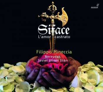 Album Various: Filippo Mineccia - Siface, L'amor Castrato