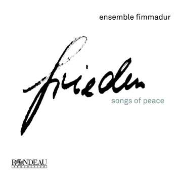 Album Various: Fimmadur - Frieden, Songs Of Peace