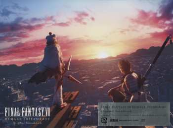 Album Various: Final Fantasy VII Remake Intergrade Original Soundtrack