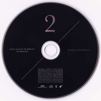 3CD Various: Final Fantasy VII Remake Intergrade Original Soundtrack 399911