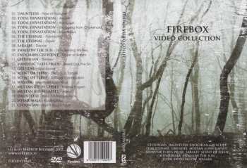 DVD Various: Firebox Video Collection 231147