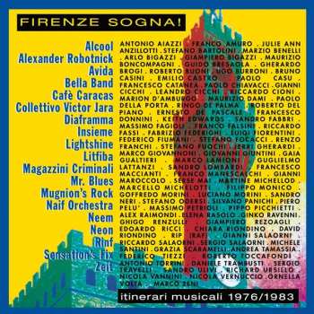 Album Various: Firenze Sogna! (Itinerari Musicali 1976/1983)