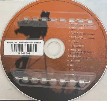 CD Various: Flag Day: Original Soundtrack 387016