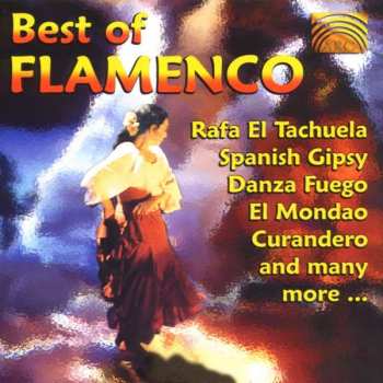 Album Various: Flamenco