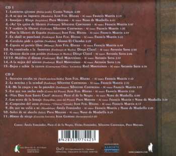 2CD Various: Flamenco Y República (Cantes De La Memoria) 278532