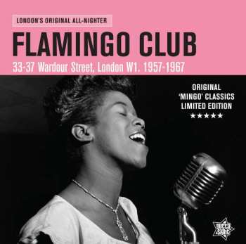 Album Various: Flamingo Club: London's Original All-Nighter
