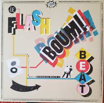 Various: Flash Boum! Beat A Collection Of French Singing 60's Dynamite Beats