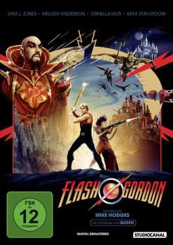 Album Various: Flash Gordon
