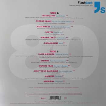 LP Various: Flashback 80's 432344