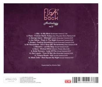 CD Various: Flashback Anthology Vol. 2 446829