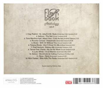 CD Various: Flashback Anthology Vol. 3 438110