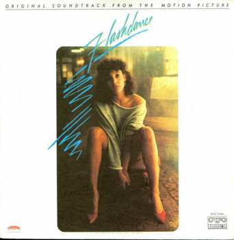 LP Various: Flashdance (Original Soundtrack From The Motion Picture)