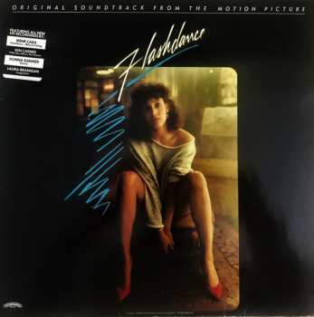LP Various: Flashdance (Original Soundtrack From The Motion Picture)