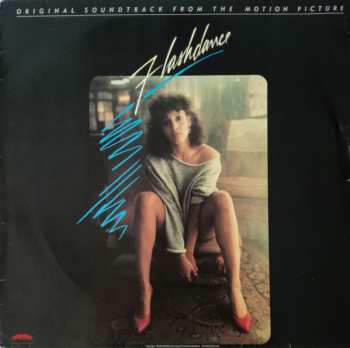 LP Various: Flashdance (Original Soundtrack From The Motion Picture) 518940